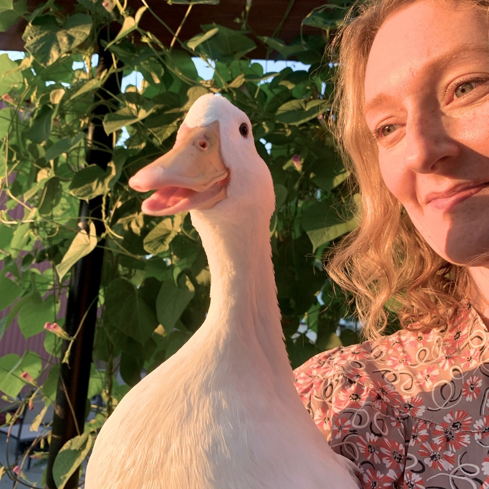 Meet your Posher, Genevieve